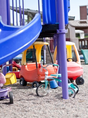 Finding affordable daycare isn’t child’s play (Cara Smith/AQ)